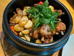 -竹里馆 ·茶食(奥体店)