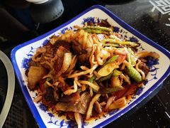 回锅肉-红京鱼(西坝河店)