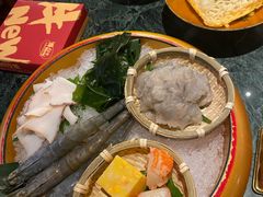 -牛New寿喜烧(曹路花园城店)