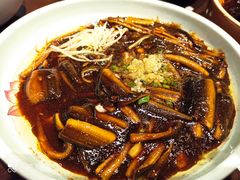 炒鳝糊-王四酒家苏帮菜馆(观前店)