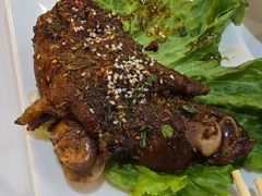 -黑蛋烤肉坊(光华路总店)