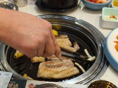 -韩香福烤肉庄园(荣成店)