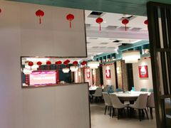 大堂-味上湘菜馆(岳麓山店)