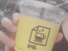燕麦奶冰拿铁-JPG coffee(广州体育西店)