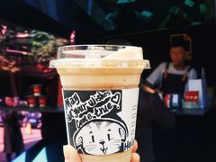 拿铁-JPG coffee(广州体育西店)