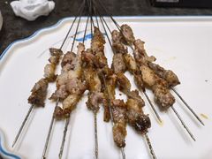 -高家烧鸽子烧烤店63年