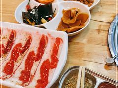-胖老板的烤肉店—原鲜牛道(学府路店)