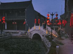 -河下古镇