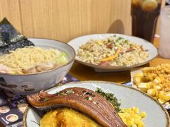 -佰海稻食堂·盖饭·拉面·寿喜锅(中华广场店)
