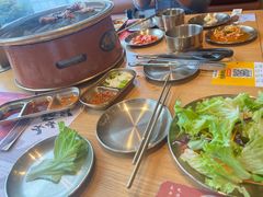 -西塔老太太泥炉烤肉(湖东领汇广场店)