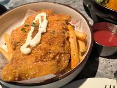 -芭莉与彩虹西餐厅(成都合生汇店)