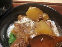 -牛腩之旅·牛腩牛杂煲(光启城美食城店)