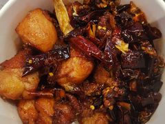 -老韩煸鸡·中国炸鸡(摩尔城店)