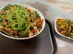 -老陈婆手工面庄