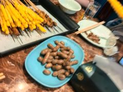 -潮庭·大连海鲜·炭火烧烤·扇贝王(大连店)