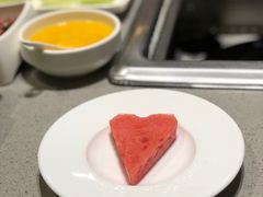 西瓜-海底捞火锅(奥山世纪城店)