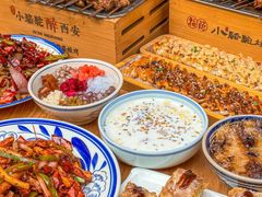 -福苗小骆驼烧烤(莲湖路店)