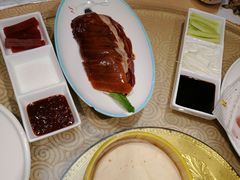 北京烤鸭-德缘烤鸭店(大栅栏店)