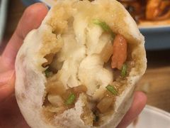 肉皮包子-陈傻子餐厅(世纪都会店)