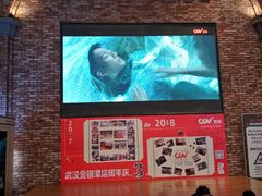 -CGV影城(金银潭激光IMAX店)