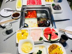 -海底捞火锅(吴中路店)