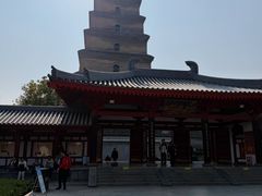 -大慈恩寺(大雁塔)