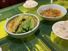 麻酱油麦菜-辛香汇(大华第一坊店)