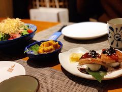 鹅肝寿司-有喜屋·鲜鸡板前烧鸟(徐家汇店)