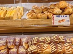 -山崎面包(静安久光店)