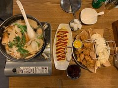 -富乐满韩国正宗炸鸡韩国料理(虹泉路店)