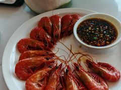 -不仔客海鲜·烧烤·270度海景餐厅(大东海店)