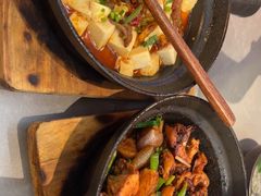 -不二啫·广府啫啫煲(江燕路万科里店)