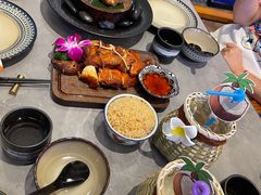 -沿江海南菜·文昌鸡祖师爷(大东海店)