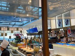 -半岛听涛蒸汽海鲜自助(K11店)