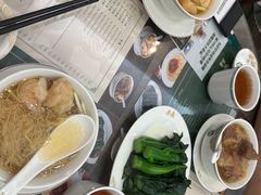 -麦奀云吞面世家(中环店)