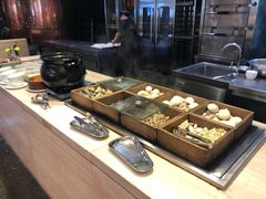自助取餐区-舜和巴西烤肉餐厅(舜和国际店)
