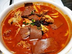 传统地道毛血旺-眉州东坡(远洋未来广场店)