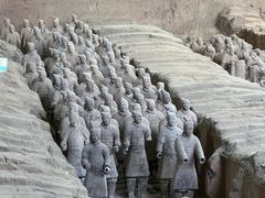-秦始皇帝陵博物院(兵马俑)