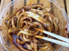 麻酱酿皮-清真盛志望麻酱酿皮·非遗老字号
