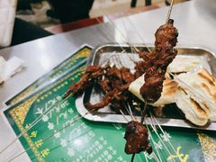 刷酱烤肉-文文烤肉(大皮院店)