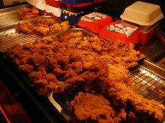 -前进5路汉堡炸鸡(汉街skp店)