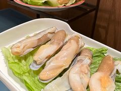 -邹开喜·小海鲜醉鸡煲·潮汕鲜切牛肉店(襄阳北路店)