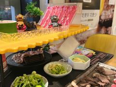 -犟牛家·榴莲烤肉(五棵松店)