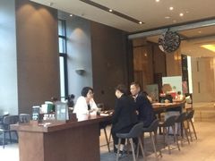 -星巴克(中山喜来登店)