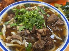 -清真-戏楼王记牛肉面