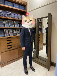 -MR.COLLECTION西装先生(富华里店)