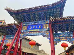-大召寺明清一条街