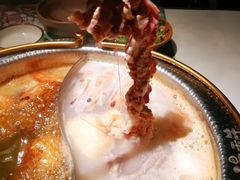 -温禾牛·和牛寿喜烧自助火锅(恒基名人店)