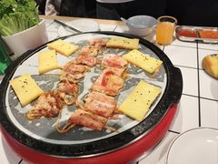 -酒拾烤肉(奥体天虹店)
