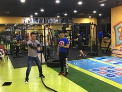 -RoMan罗马健身工作室(莘庄店)